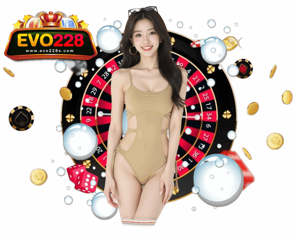 EVO228 สล็อตแตกง่าย